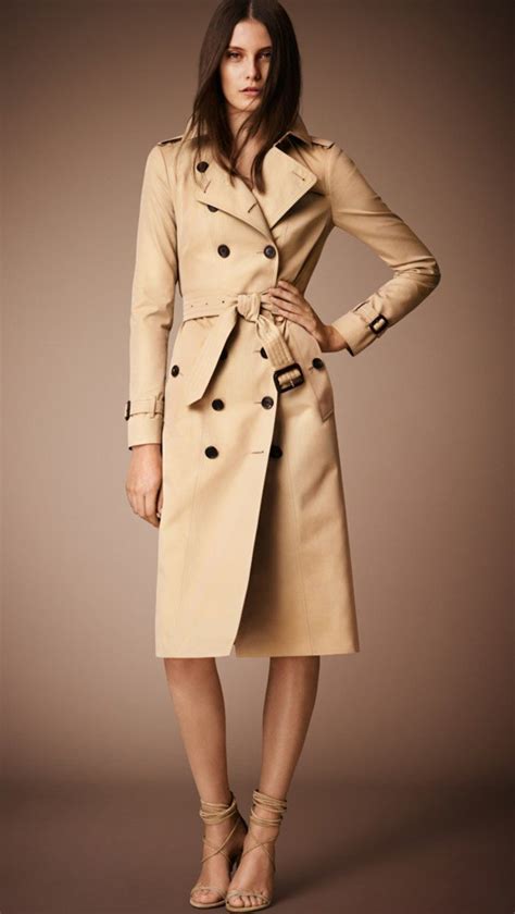 mantel damen burberry|Burberry damen trenchcoat.